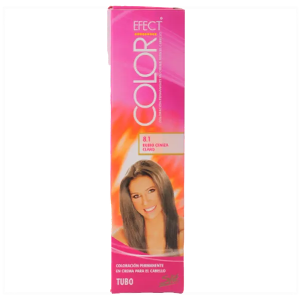 Tinte Color Efect Slik Tubo 60gr